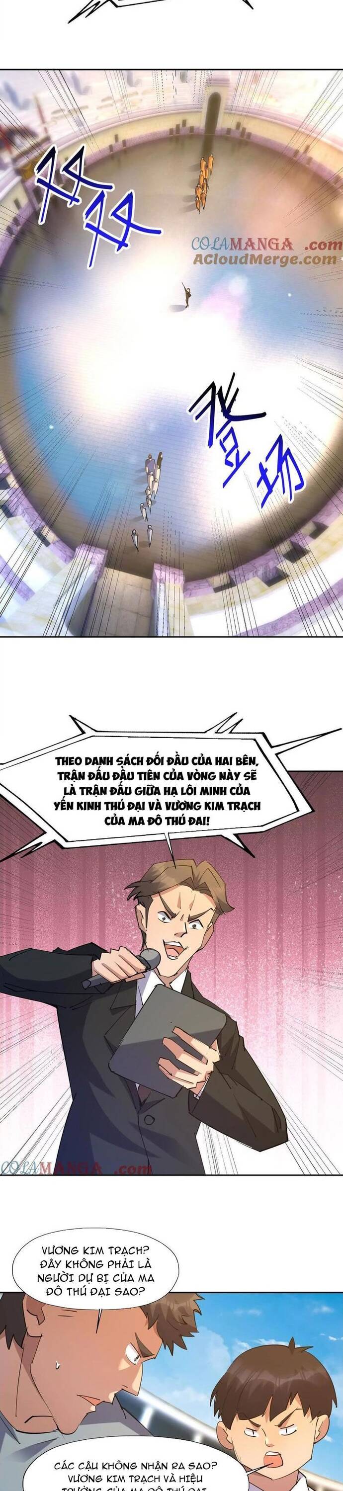 Thần Thú Quật Khởi [Chap 64-81] - Page 11