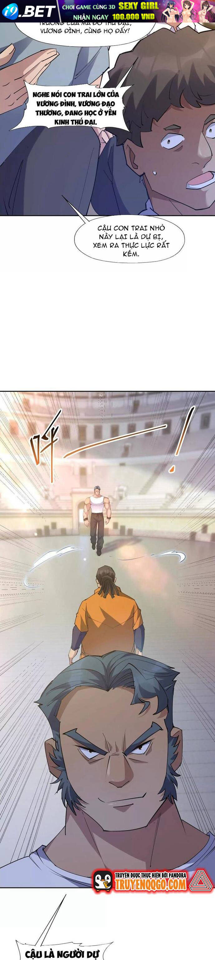 Thần Thú Quật Khởi [Chap 64-81] - Page 12