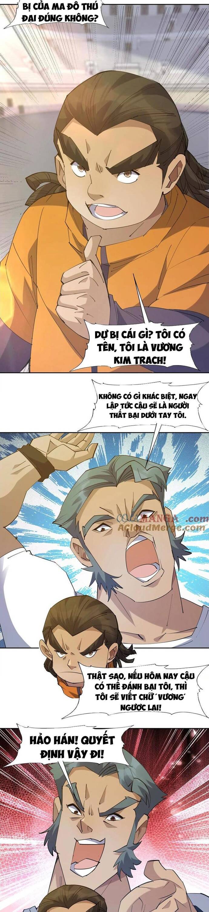 Thần Thú Quật Khởi [Chap 64-81] - Page 13