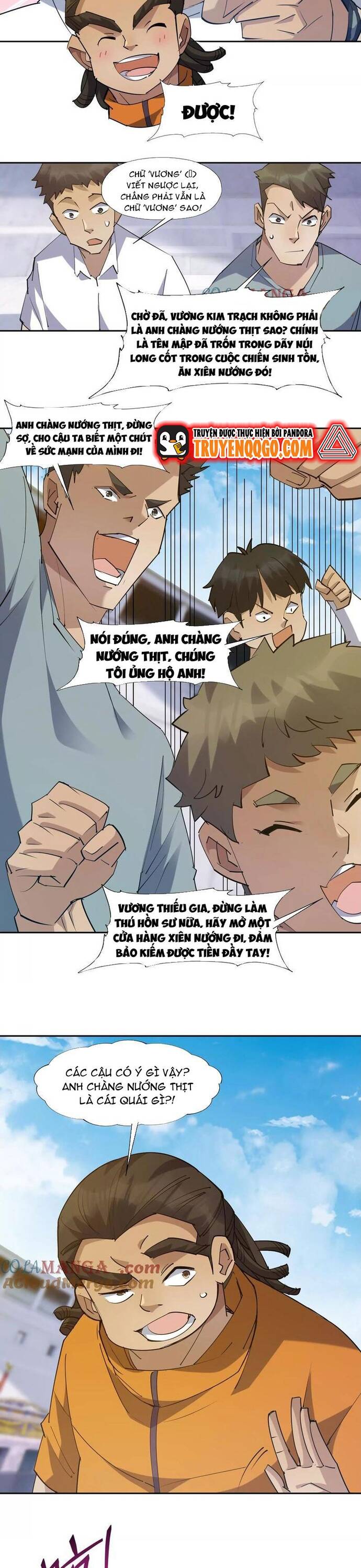 Thần Thú Quật Khởi [Chap 64-81] - Page 14