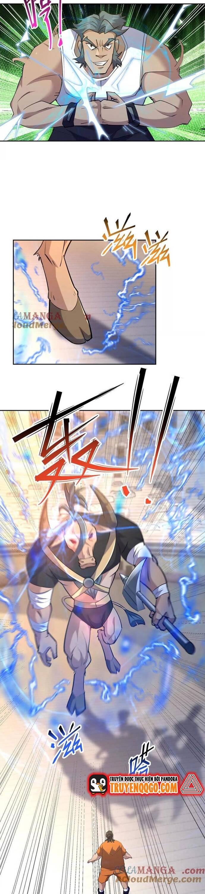 Thần Thú Quật Khởi [Chap 64-81] - Page 15