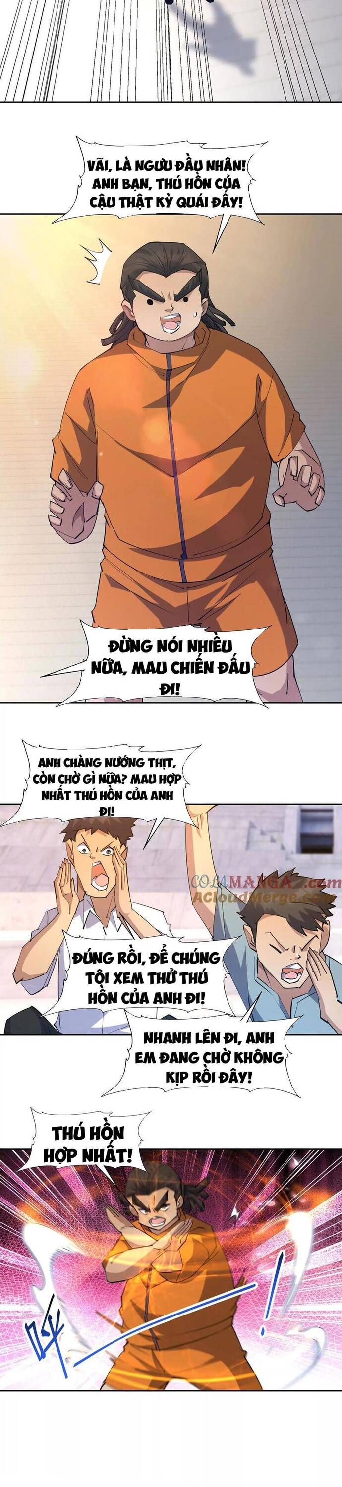 Thần Thú Quật Khởi [Chap 64-81] - Page 16