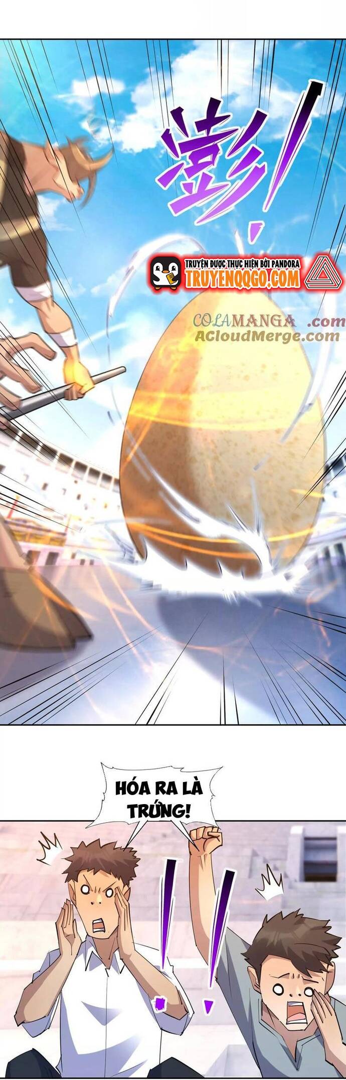 Thần Thú Quật Khởi [Chap 64-81] - Page 17