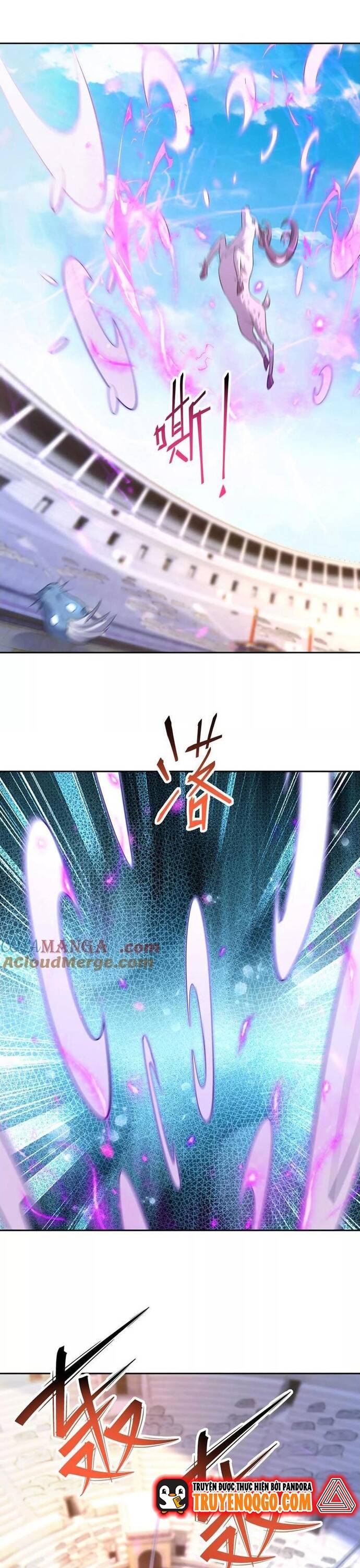 Thần Thú Quật Khởi [Chap 64-81] - Page 2