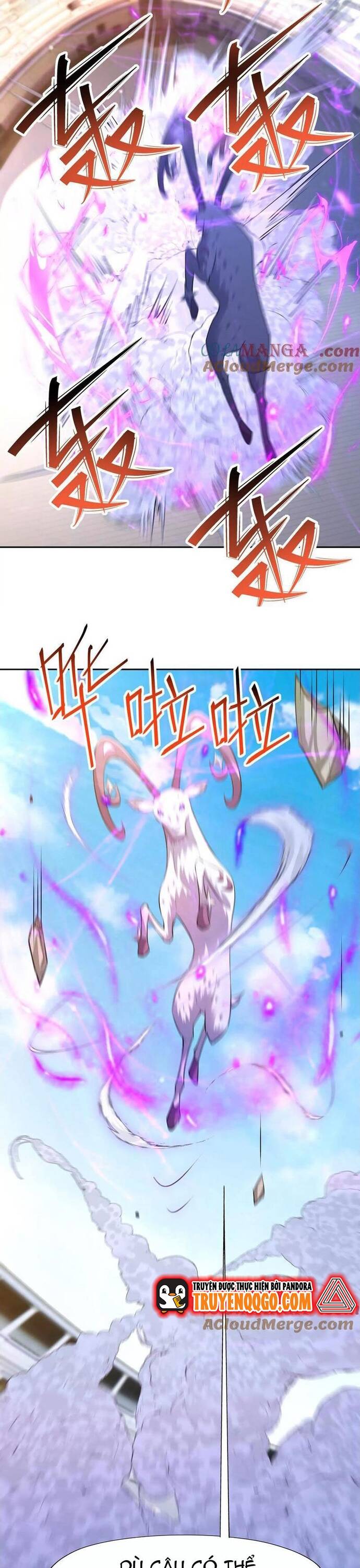 Thần Thú Quật Khởi [Chap 64-81] - Page 3