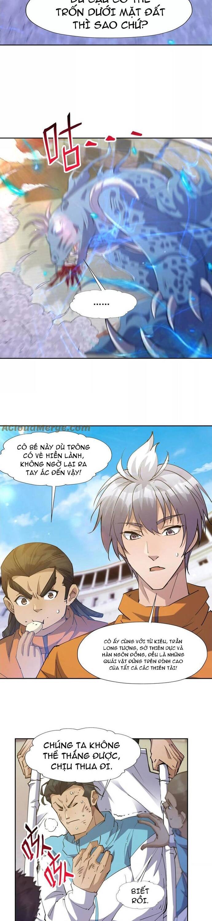 Thần Thú Quật Khởi [Chap 64-81] - Page 4