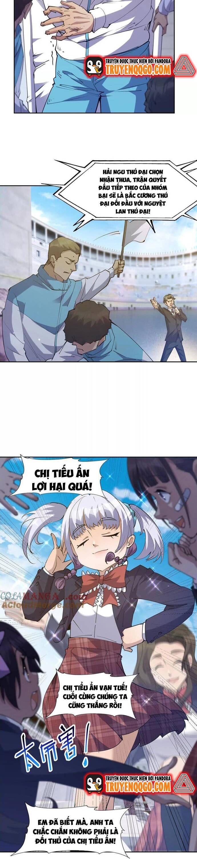 Thần Thú Quật Khởi [Chap 64-81] - Page 5