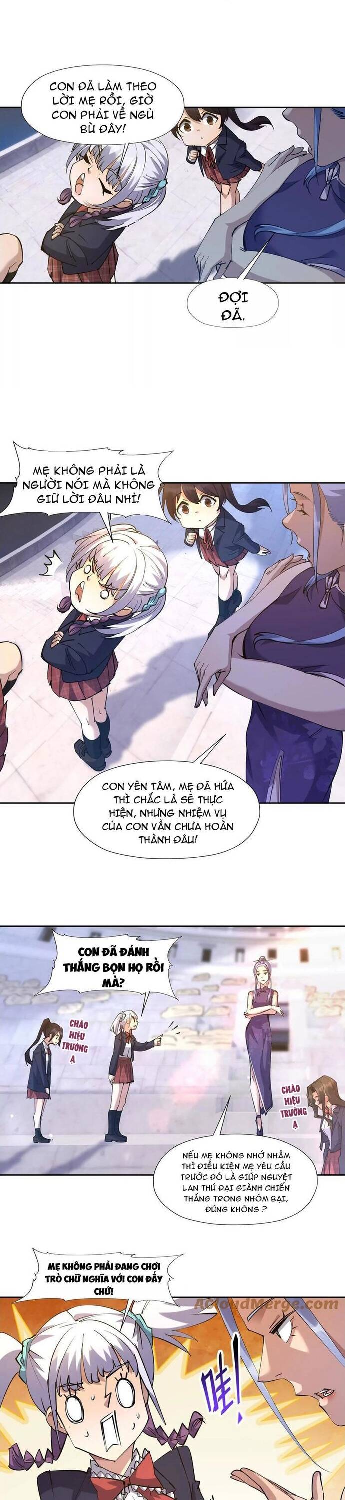 Thần Thú Quật Khởi [Chap 64-81] - Page 6