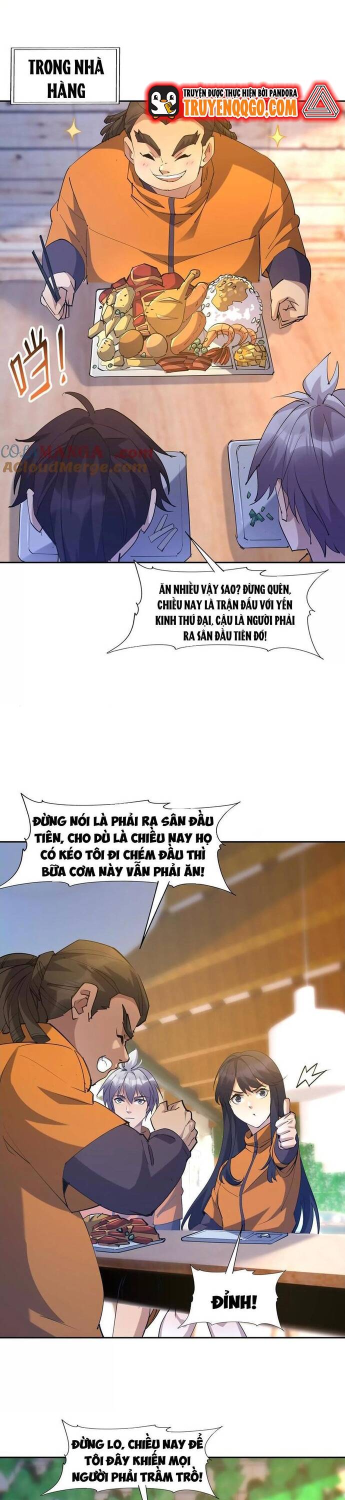 Thần Thú Quật Khởi [Chap 64-81] - Page 9