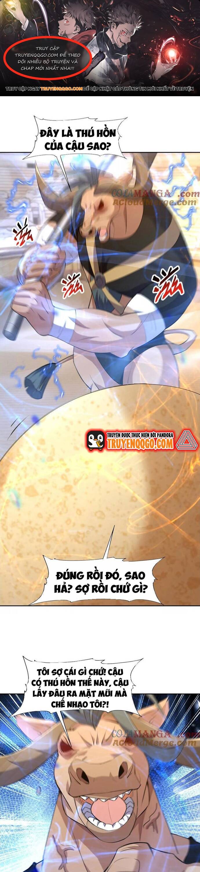 Thần Thú Quật Khởi [Chap 64-81] - Page 0