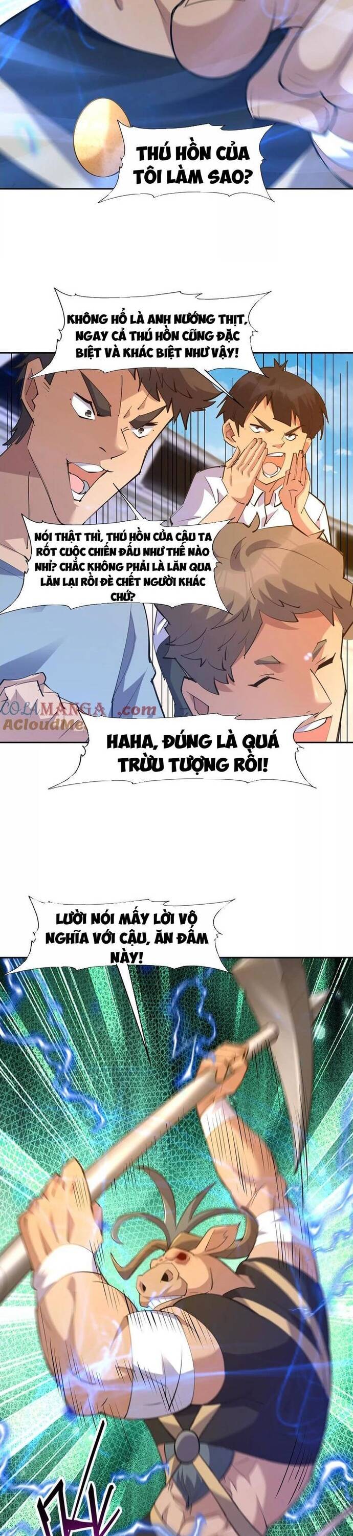 Thần Thú Quật Khởi [Chap 64-81] - Page 1