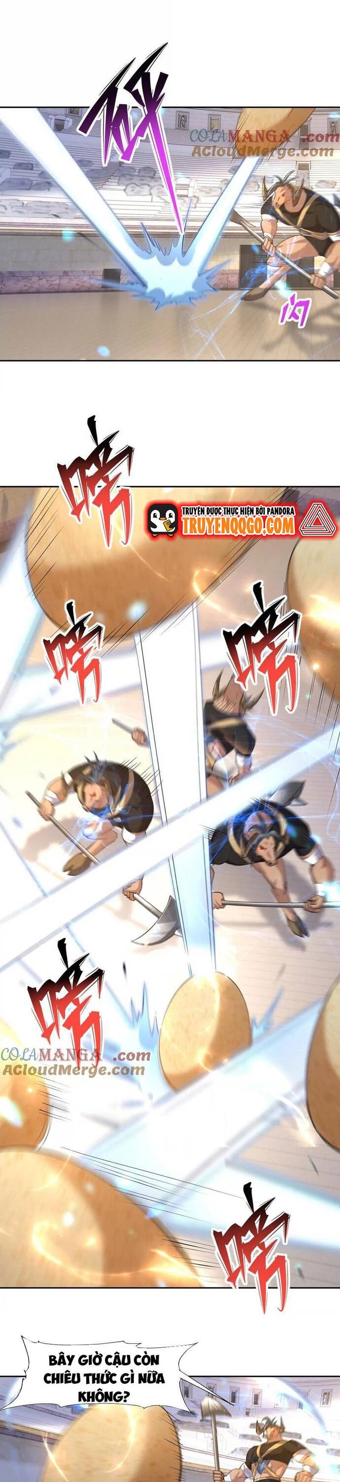 Thần Thú Quật Khởi [Chap 64-81] - Page 11