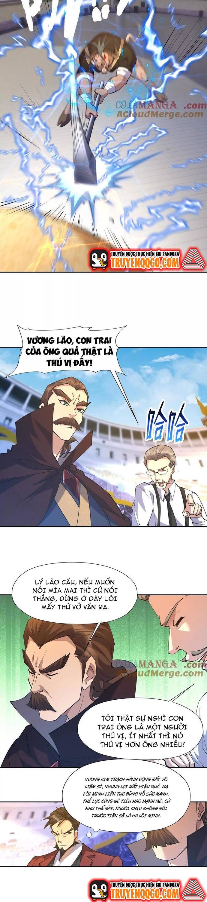 Thần Thú Quật Khởi [Chap 64-81] - Page 14