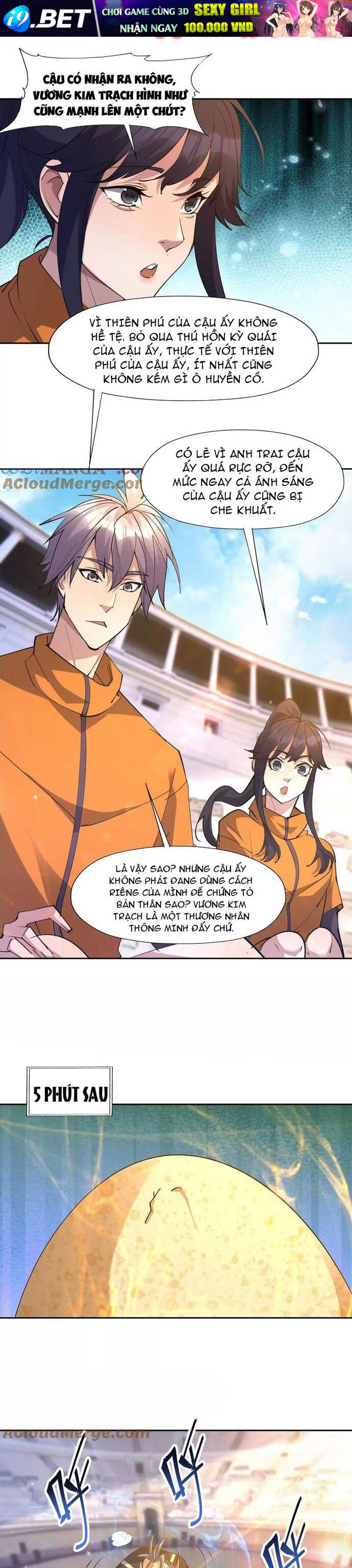 Thần Thú Quật Khởi [Chap 64-81] - Page 15