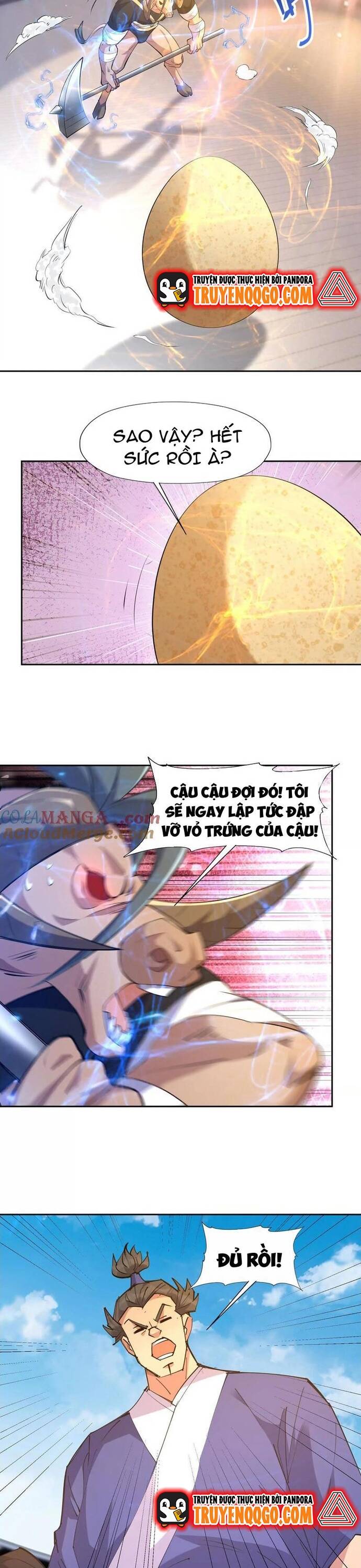 Thần Thú Quật Khởi [Chap 64-81] - Page 16