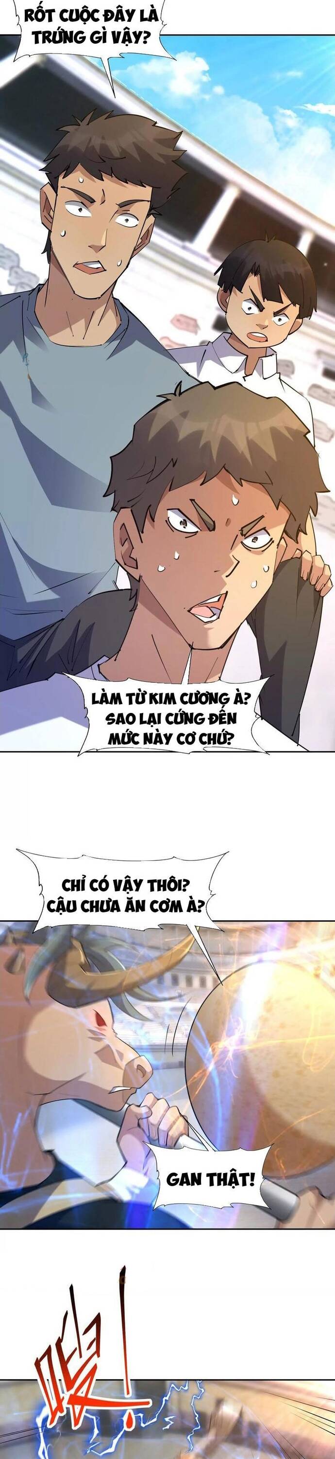 Thần Thú Quật Khởi [Chap 64-81] - Page 3