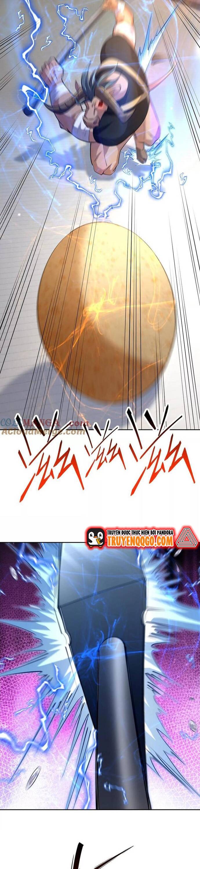 Thần Thú Quật Khởi [Chap 64-81] - Page 4