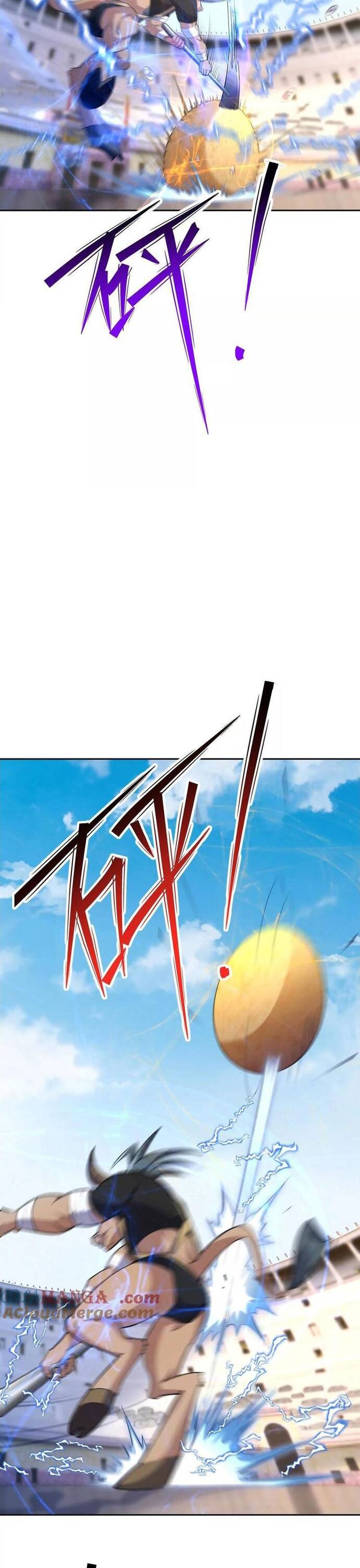 Thần Thú Quật Khởi [Chap 64-81] - Page 6