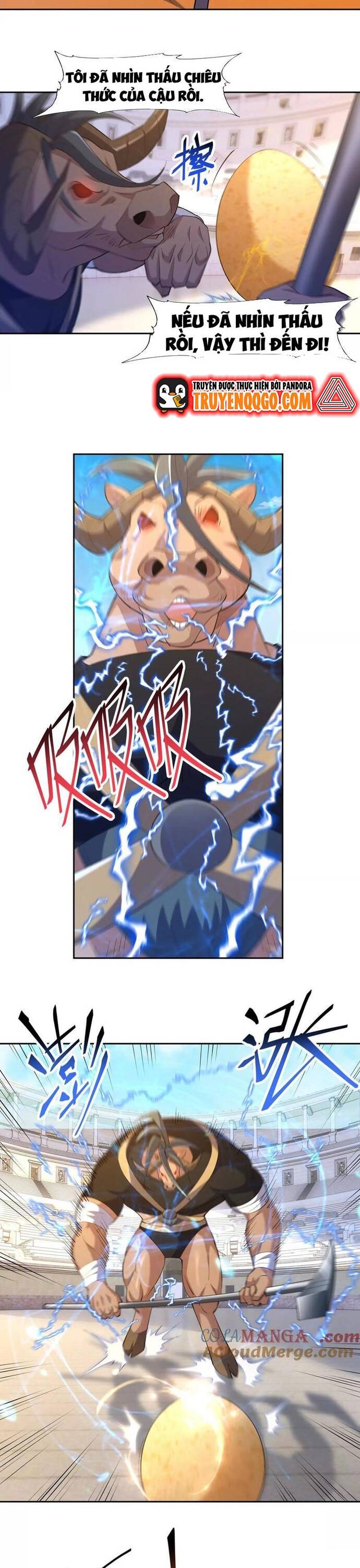 Thần Thú Quật Khởi [Chap 64-81] - Page 9