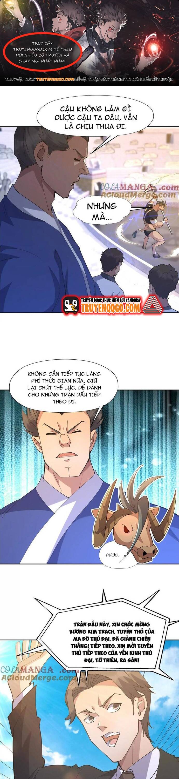 Thần Thú Quật Khởi [Chap 64-81] - Page 0