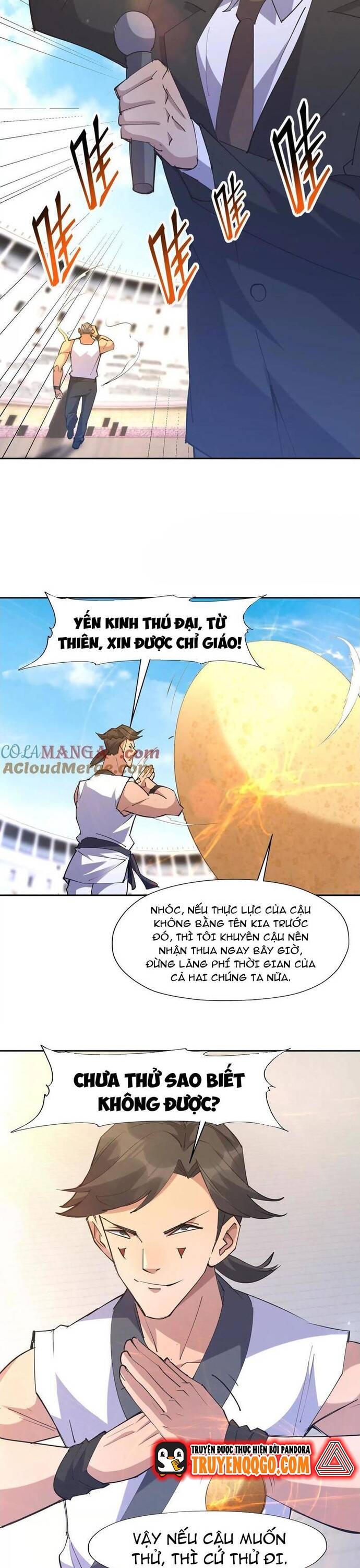 Thần Thú Quật Khởi [Chap 64-81] - Page 1