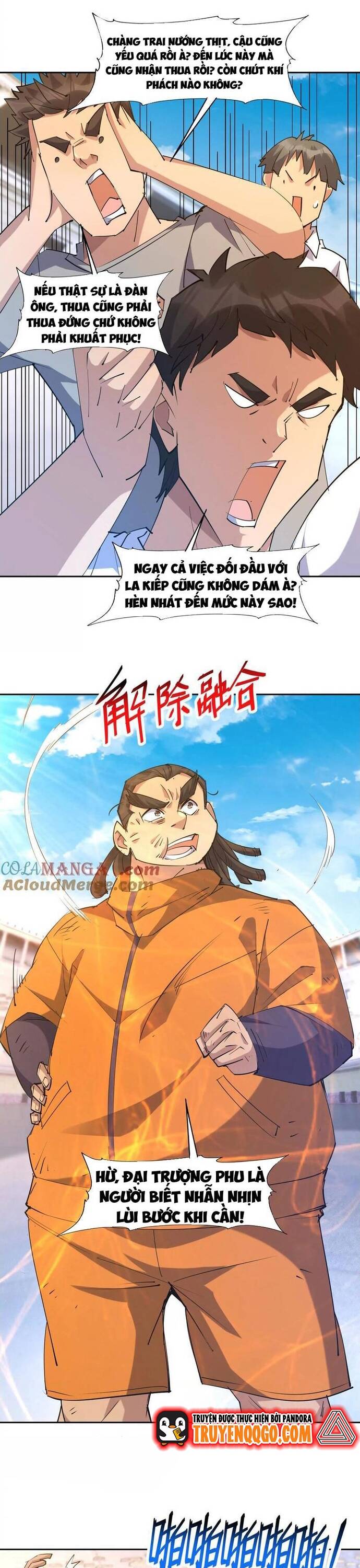 Thần Thú Quật Khởi [Chap 64-81] - Page 10