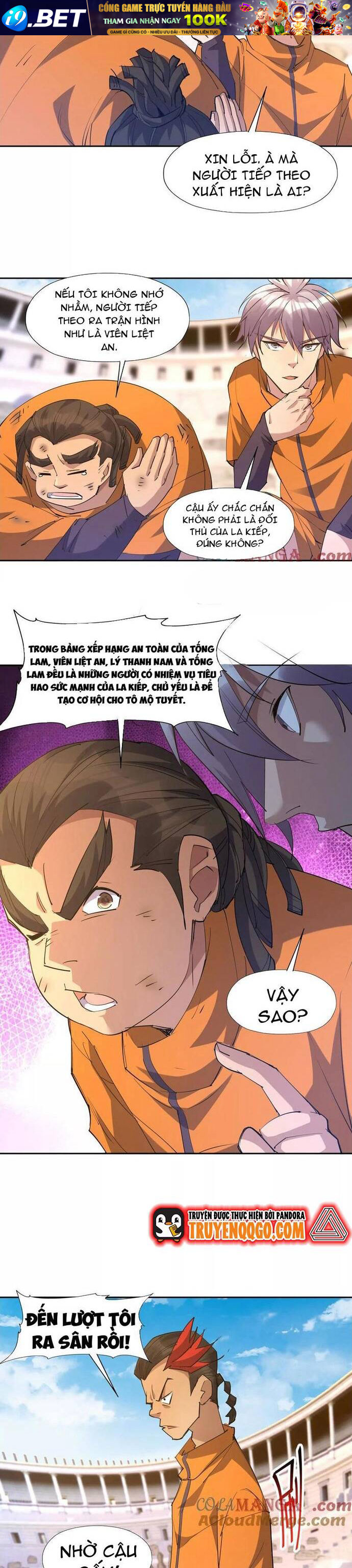 Thần Thú Quật Khởi [Chap 64-81] - Page 12