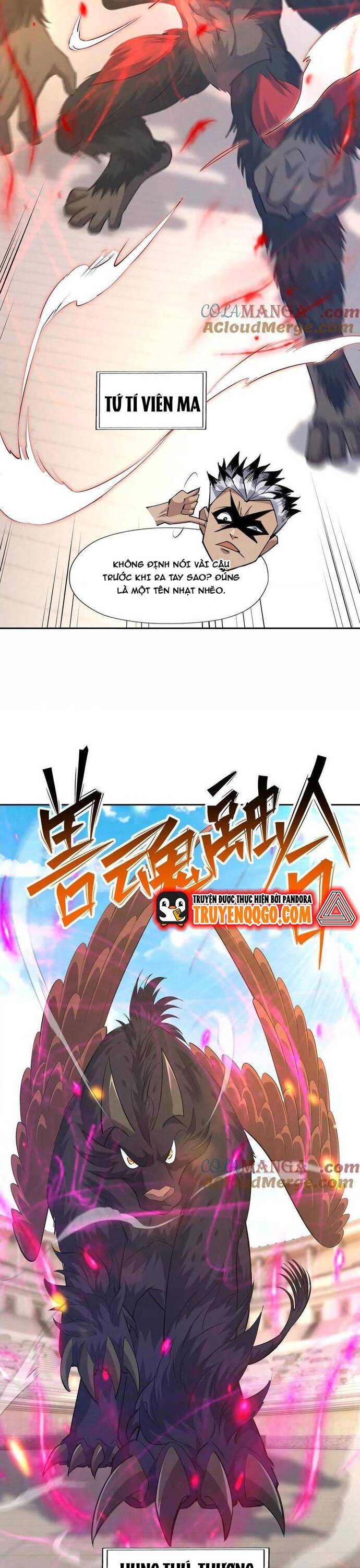 Thần Thú Quật Khởi [Chap 64-81] - Page 14