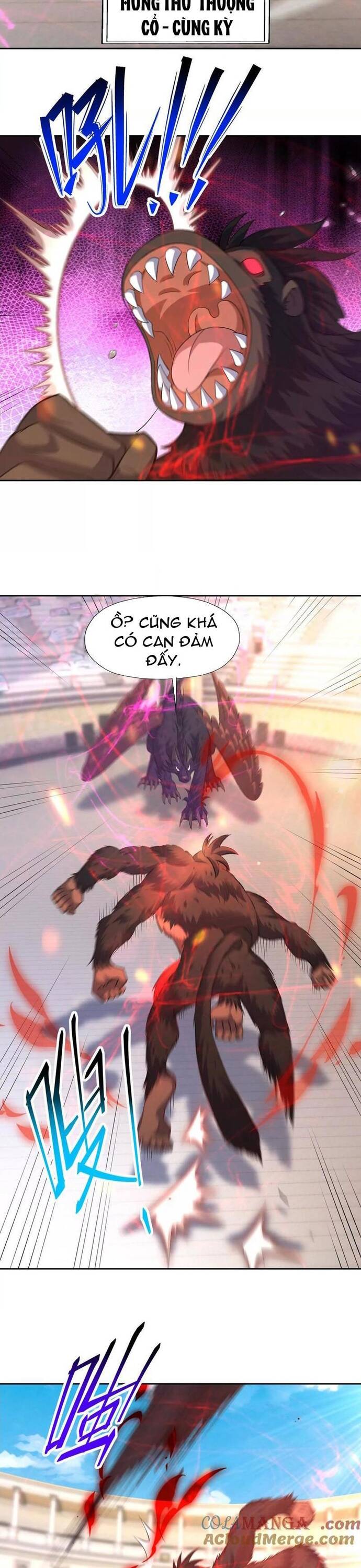 Thần Thú Quật Khởi [Chap 64-81] - Page 15