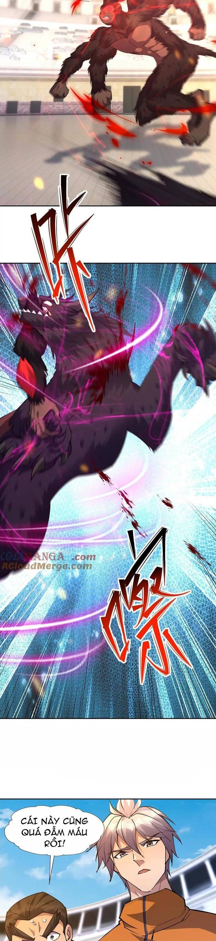 Thần Thú Quật Khởi [Chap 64-81] - Page 16