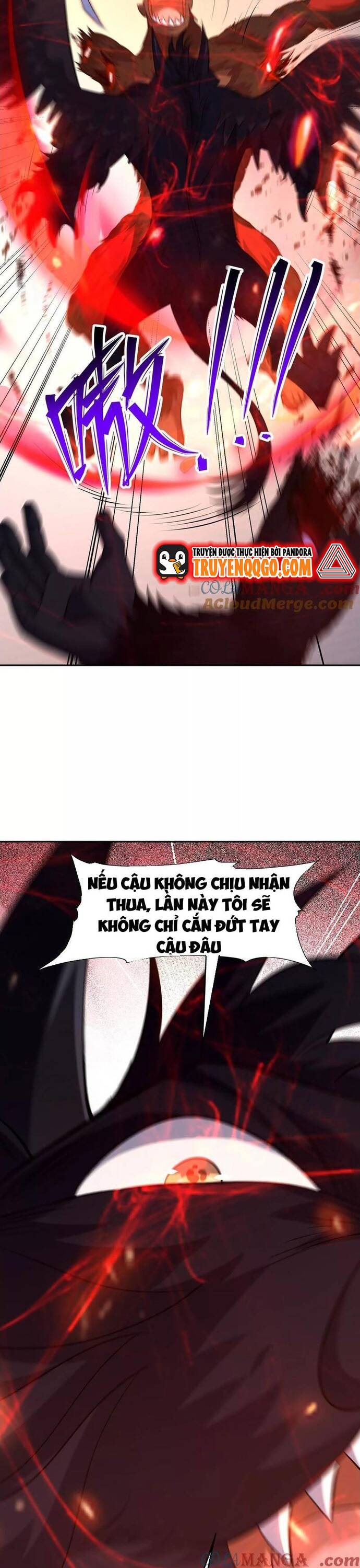 Thần Thú Quật Khởi [Chap 64-81] - Page 18