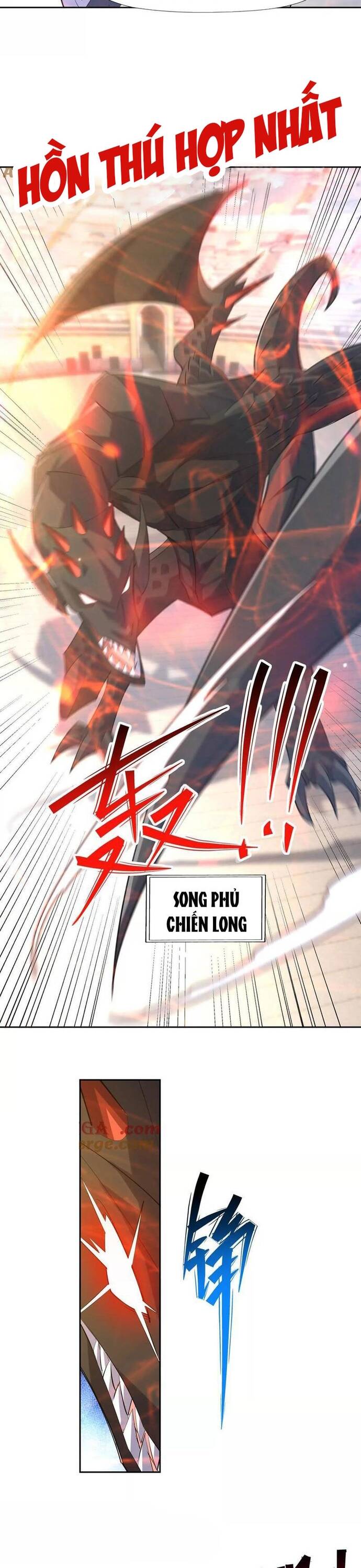 Thần Thú Quật Khởi [Chap 64-81] - Page 2