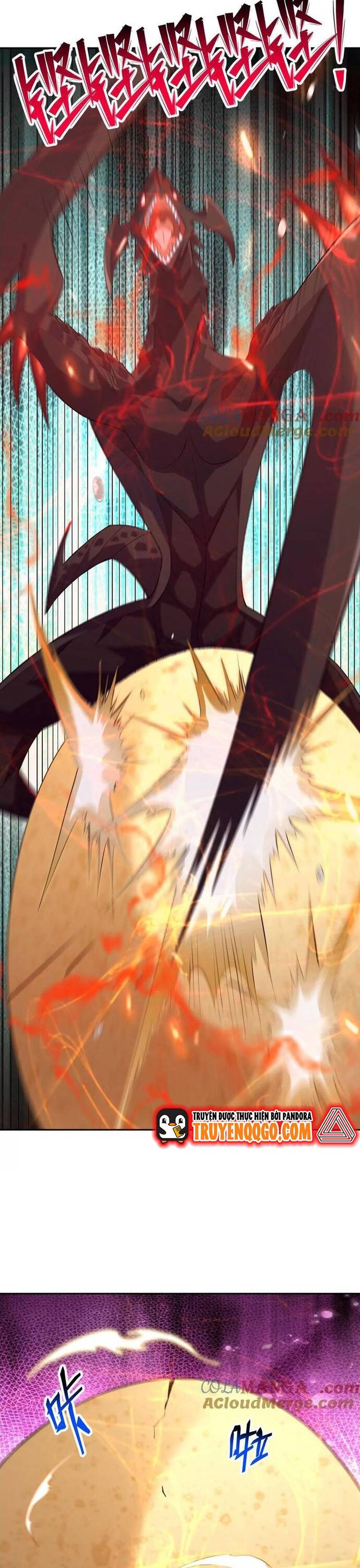 Thần Thú Quật Khởi [Chap 64-81] - Page 3