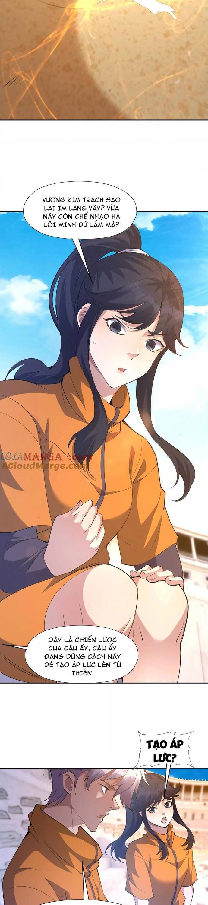 Thần Thú Quật Khởi [Chap 64-81] - Page 4
