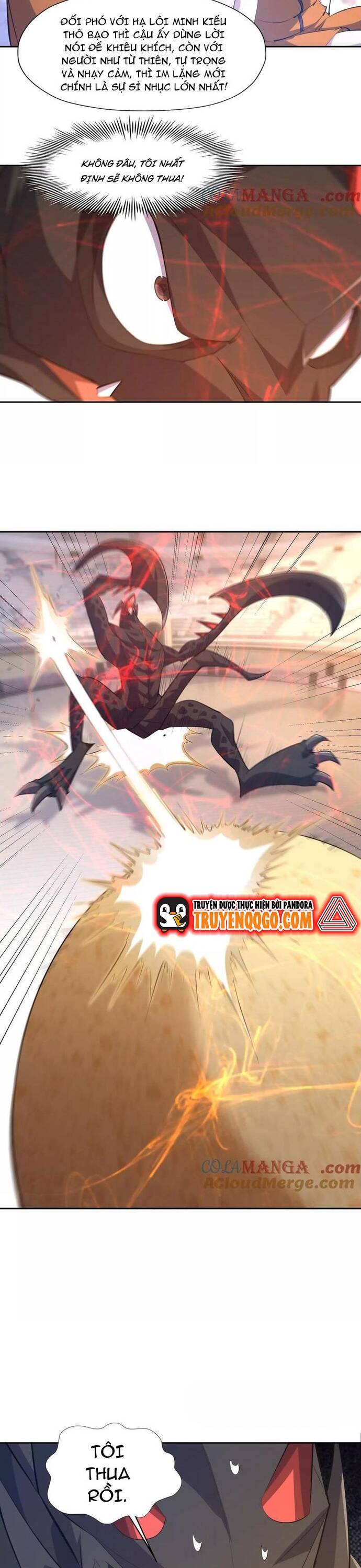 Thần Thú Quật Khởi [Chap 64-81] - Page 5