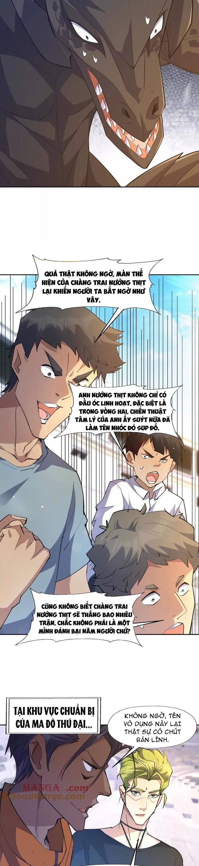 Thần Thú Quật Khởi [Chap 64-81] - Page 6