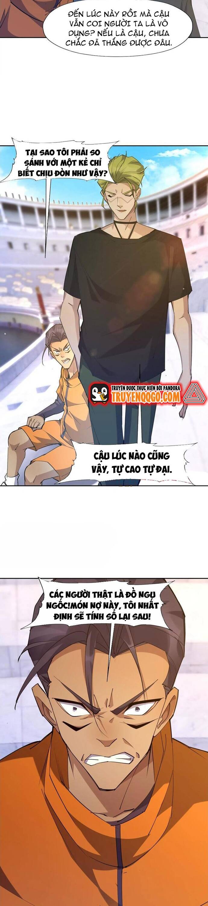 Thần Thú Quật Khởi [Chap 64-81] - Page 7