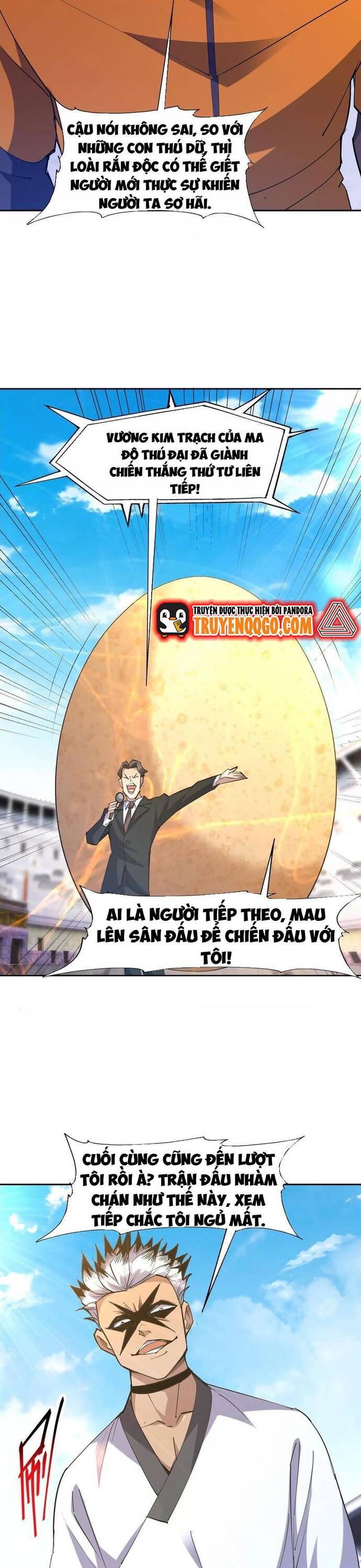 Thần Thú Quật Khởi [Chap 64-81] - Page 8