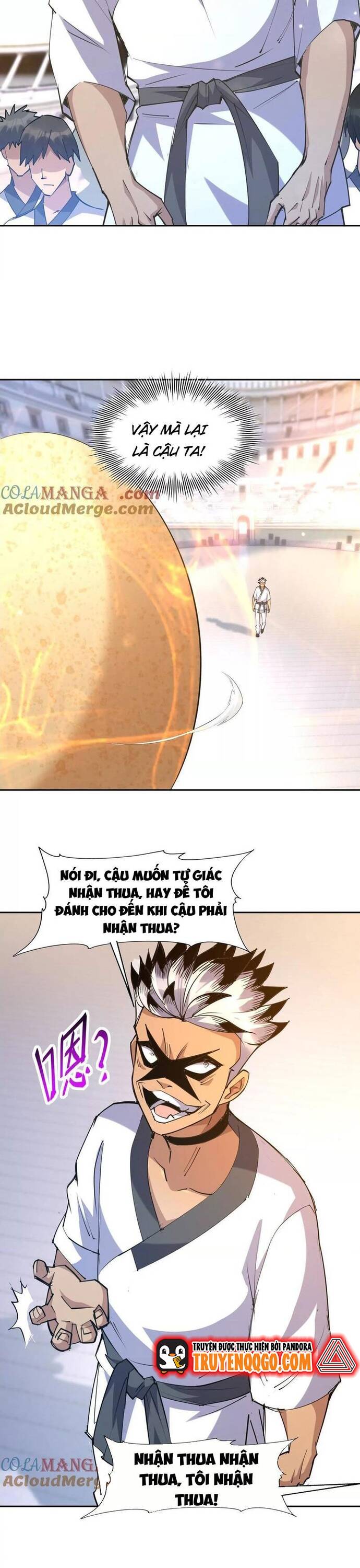 Thần Thú Quật Khởi [Chap 64-81] - Page 9
