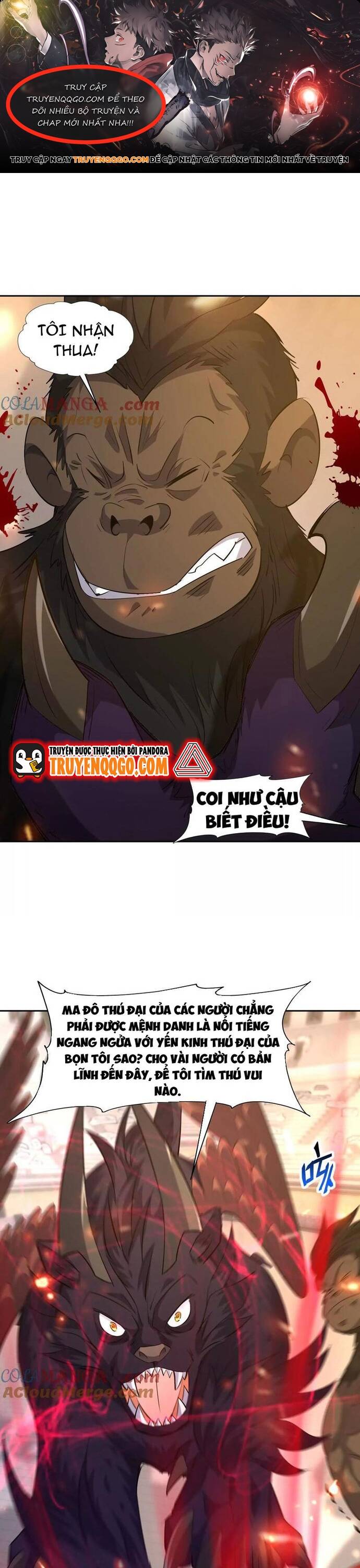 Thần Thú Quật Khởi [Chap 64-81] - Page 0