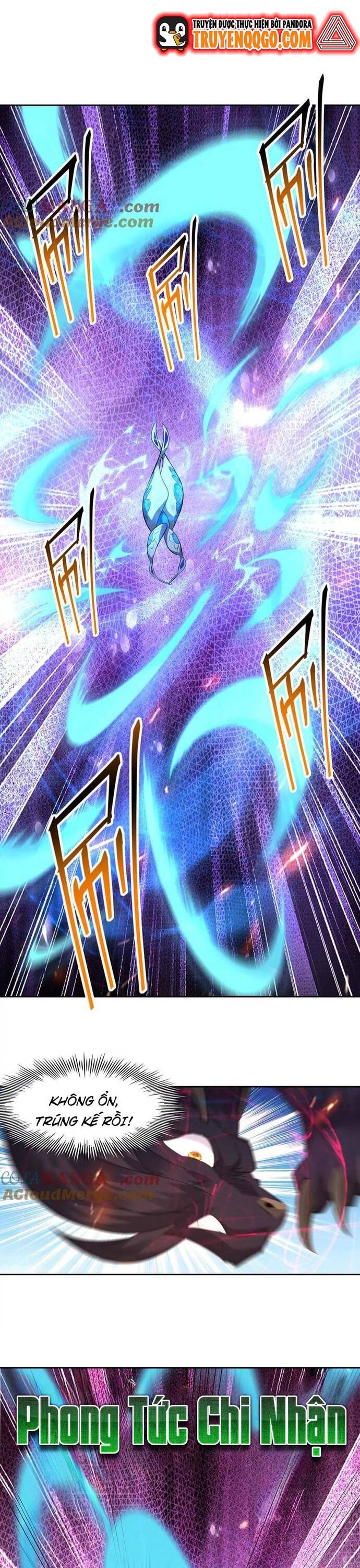 Thần Thú Quật Khởi [Chap 64-81] - Page 11