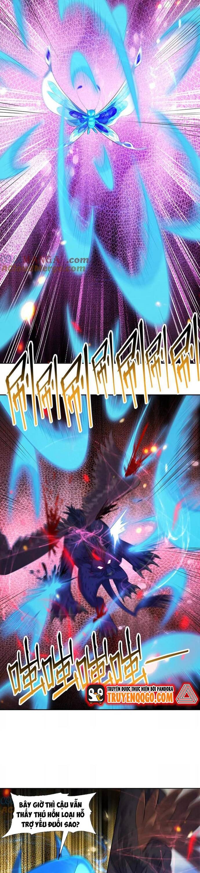 Thần Thú Quật Khởi [Chap 64-81] - Page 12