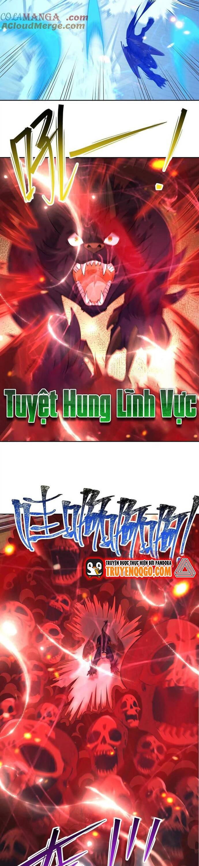 Thần Thú Quật Khởi [Chap 64-81] - Page 14