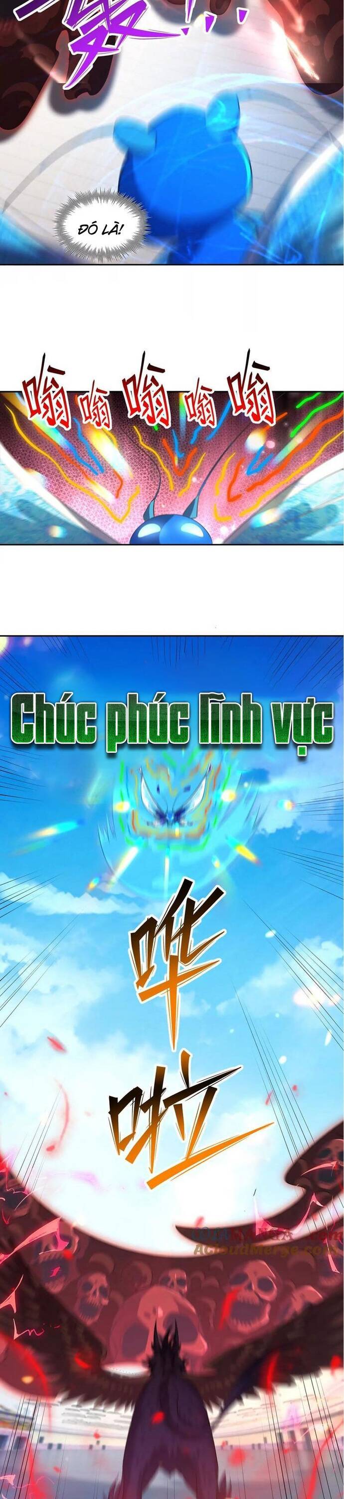 Thần Thú Quật Khởi [Chap 64-81] - Page 15