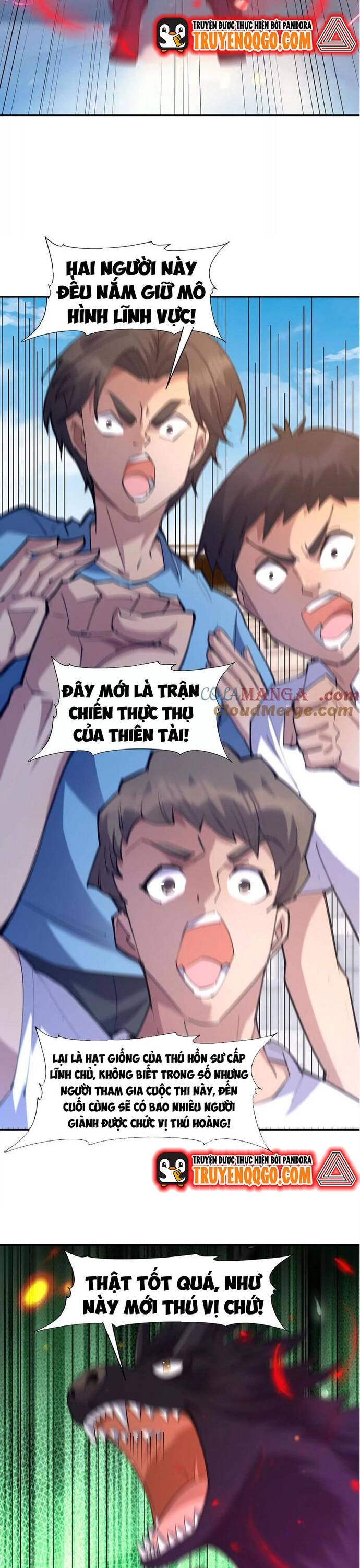 Thần Thú Quật Khởi [Chap 64-81] - Page 16