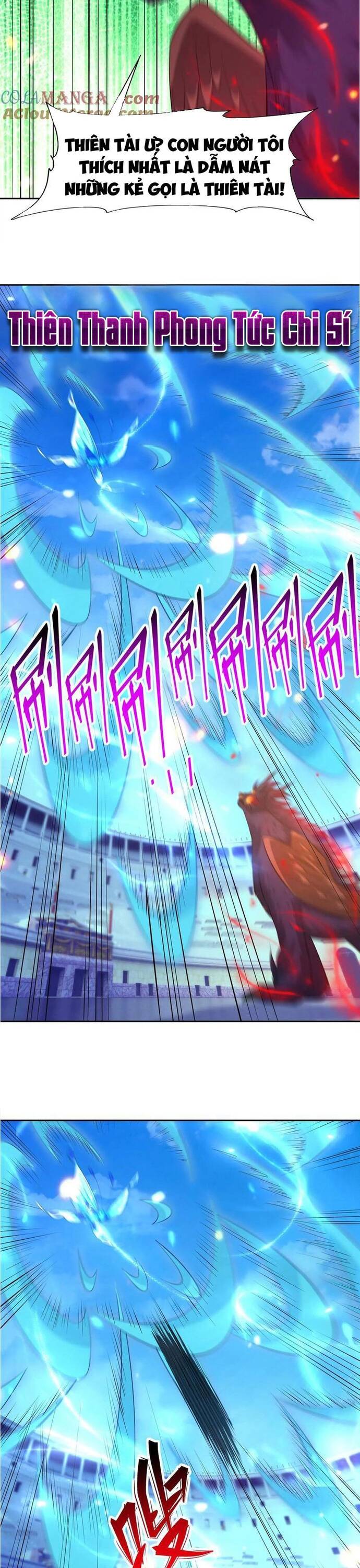 Thần Thú Quật Khởi [Chap 64-81] - Page 17