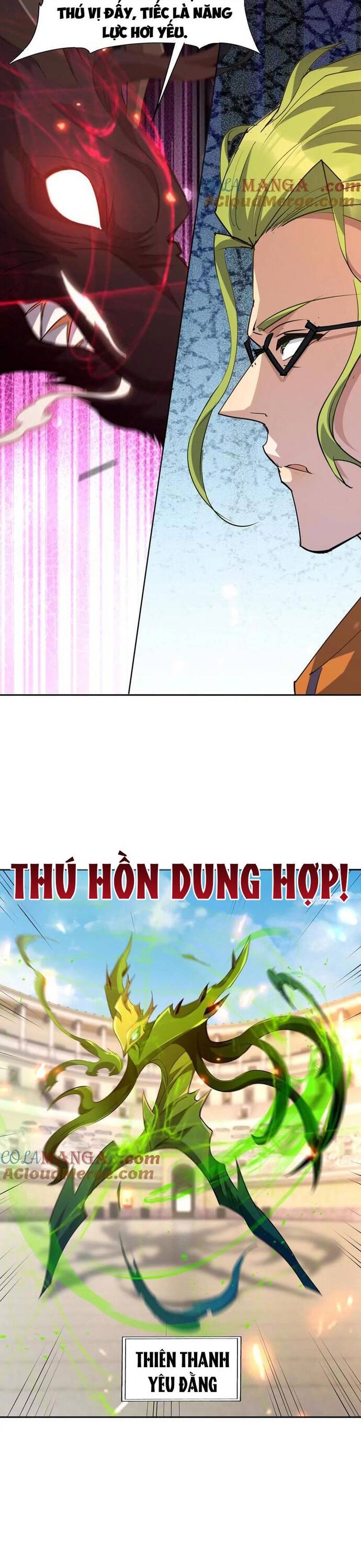 Thần Thú Quật Khởi [Chap 64-81] - Page 2