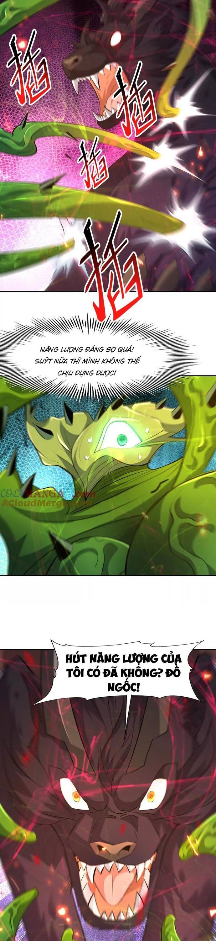 Thần Thú Quật Khởi [Chap 64-81] - Page 4