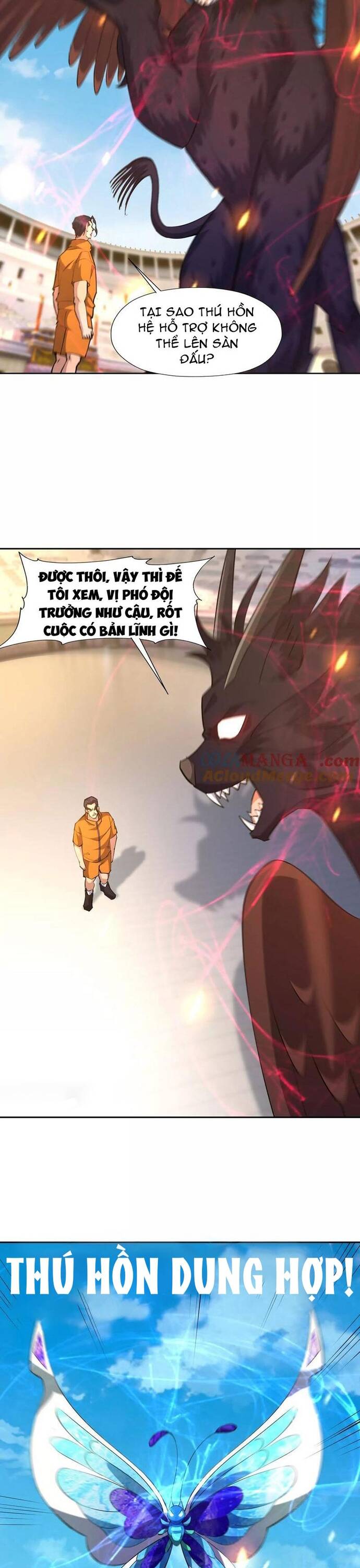 Thần Thú Quật Khởi [Chap 64-81] - Page 7