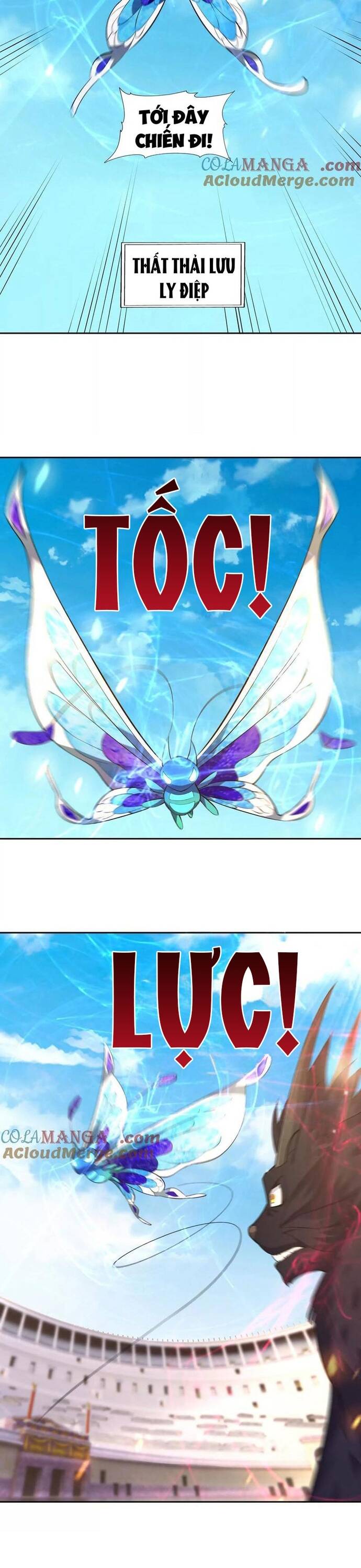 Thần Thú Quật Khởi [Chap 64-81] - Page 8